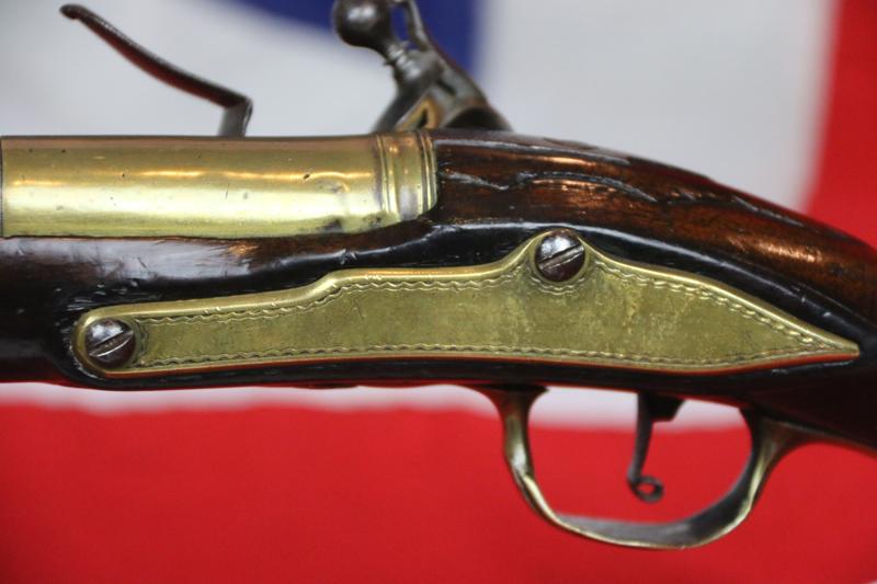 A Fabulous & Most Rare Large Irish Brass Barrelled Flintlock Blunderbuss Pistol, Circa 1700's