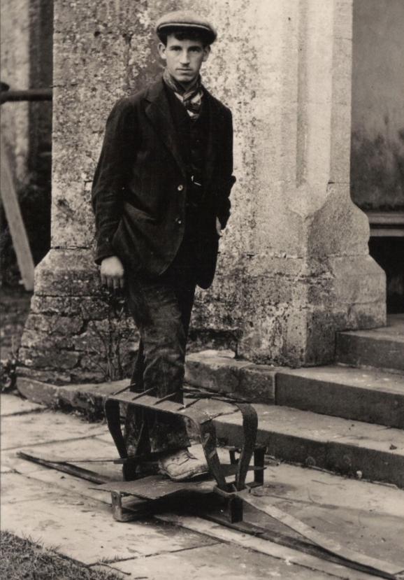 A Superb & Most Gruesome Collectors & Conversation Piece, A King George IIIrd “Man Trap’ Only The Second Original Example We Have Had in 10 years