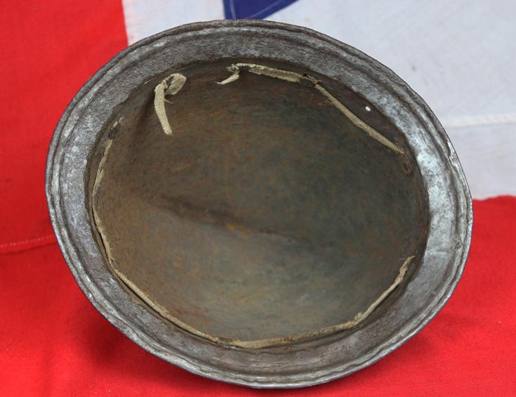 Good Heavy Original Italian Infantry Papal Army Helmet Cabasset c.1570 From The Papal Armoury