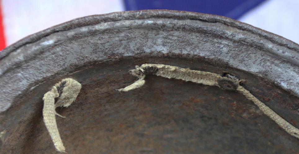Good Heavy Original Italian Infantry Papal Army Helmet Cabasset c.1570 From The Papal Armoury