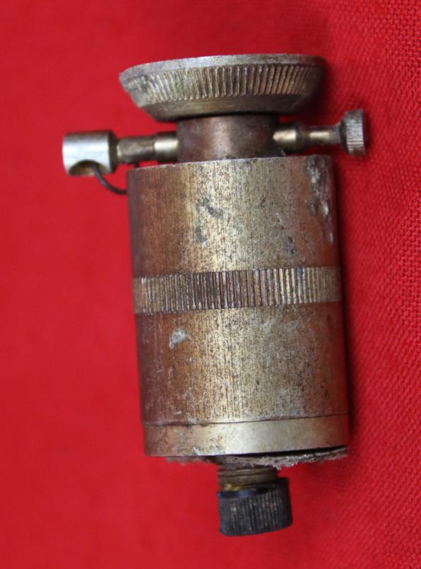 A WW2 German Druck Zunder 35 Fuse