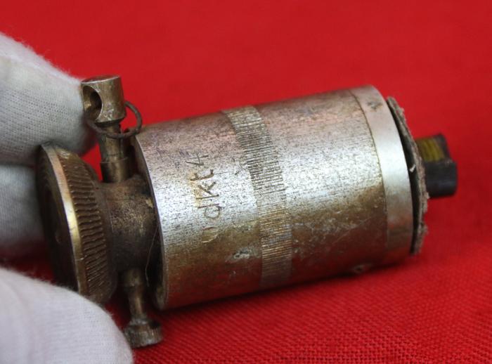 A WW2 German Druck Zunder 35 Fuse