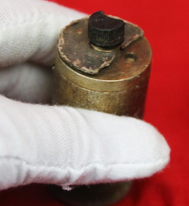 A WW2 German Druck Zunder 35 Fuse