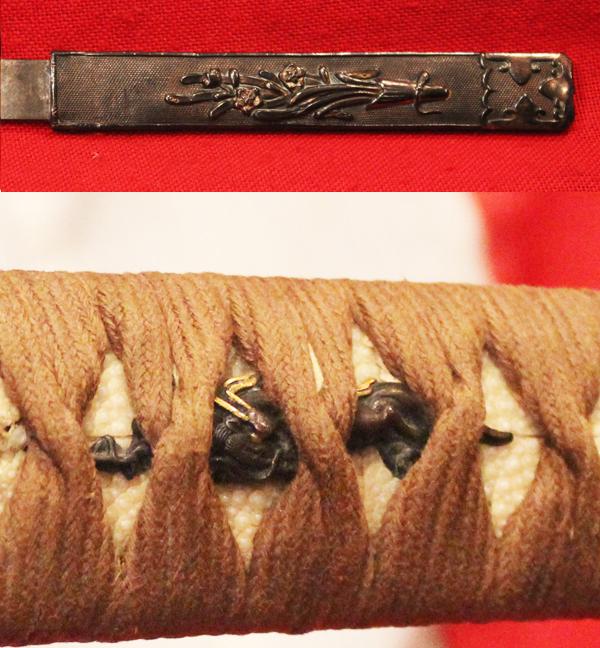 A Most Attractive Koto Wakizashi Attributed to Kanemune of Etchu, 1532 WIth Japanese Attribution Papers