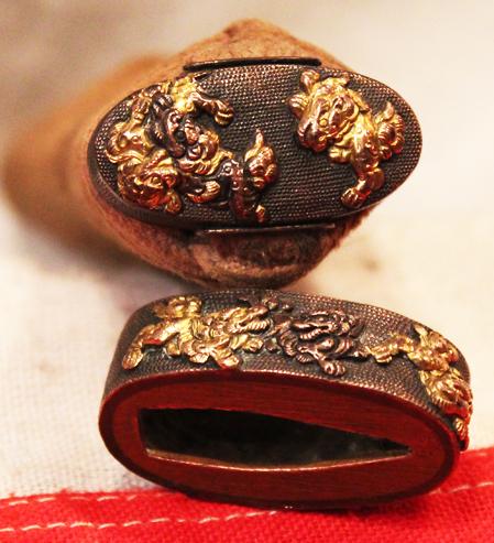 A Most Attractive Koto Wakizashi Attributed to Kanemune of Etchu, 1532 WIth Japanese Attribution Papers