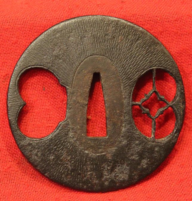 A Most Attractive Koto Wakizashi Attributed to Kanemune of Etchu, 1532 WIth Japanese Attribution Papers