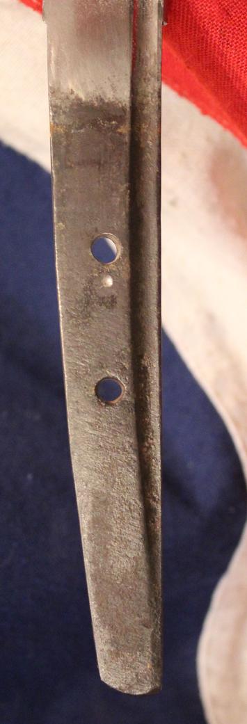 A Most Attractive Koto Wakizashi Attributed to Kanemune of Etchu, 1532 WIth Japanese Attribution Papers