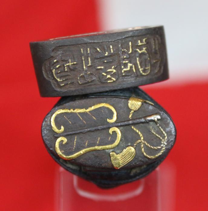 A Beautiful Shinto Katana By Kaga Kiyomitsu With NTHK Kanteisho Papers