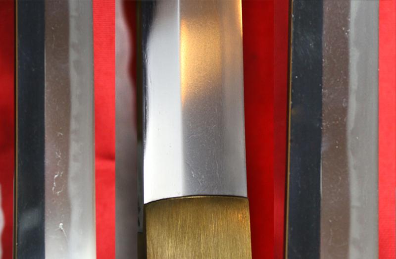 A Beautiful Shinto Katana By Kaga Kiyomitsu With NTHK Kanteisho Papers