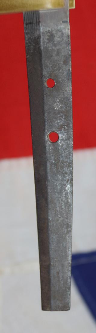 A Beautiful Shinto Katana By Kaga Kiyomitsu With NTHK Kanteisho Papers
