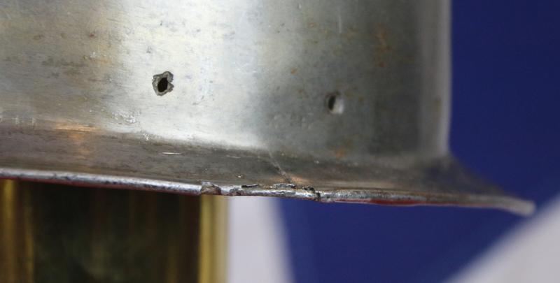 A, Good, Rare, Heavy Plate, Original Italian Vatican Infantry Army Helmet of Pope Urban VIIIth’s Armoury, a Cabasset Helmet 1500’s. As Used By The Cannoneers of the Papal Artillery. Originally Sourced From The Papal Armoury, in The Vatican