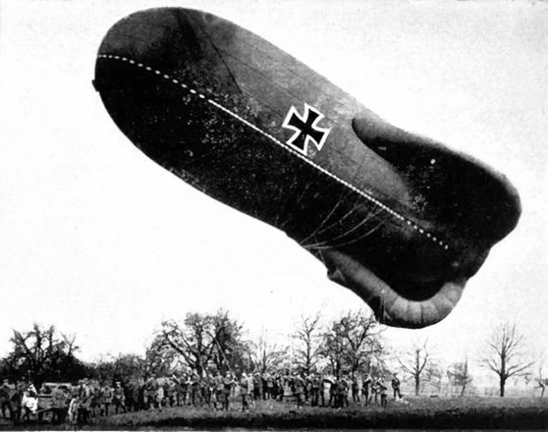 A Very Rare WW1 German Airship Bataillon 'Luftschiffer' Regt. Nr.1 Officer’s Sword, of the Elite Imperial German Kaiser's Zeppelin and Airship Guarde Infantry, Only The Second We Have Seen in 30 Years