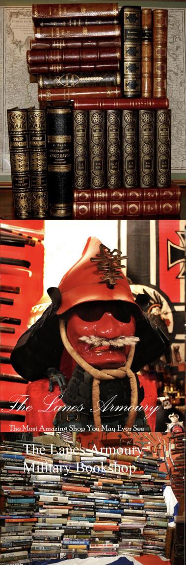 Many, Many Thousands of Historical Books Available, From Early Incunabala, First Editions, Early Antique Publications, Plus Vintage, Modern, & Second Hand. With Up to 50 New Additions Every Day, & 126 Arrived Just Yesterday!