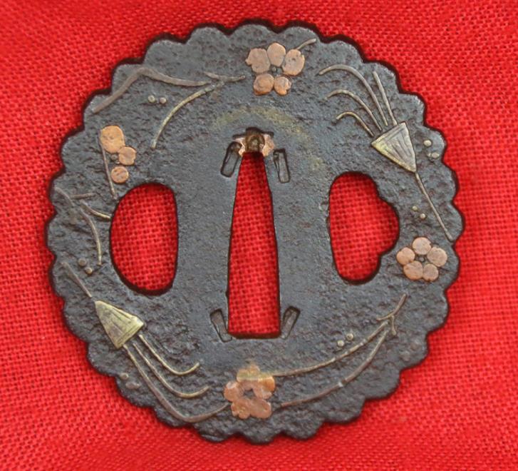 A Stunning Shinto Period O-Tanto Signed Sukemune, Around 400 Years old. Now Fully Museum Grade Restored By Our World Class Artisans Shown For Sale Now As A Representation of the Skill of Our Artisans.