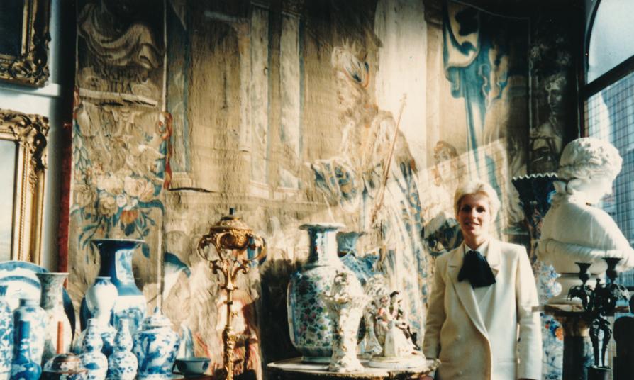 The Lanes Armoury's Specialist Museum Grade Restoration, Cleaning & Conservation