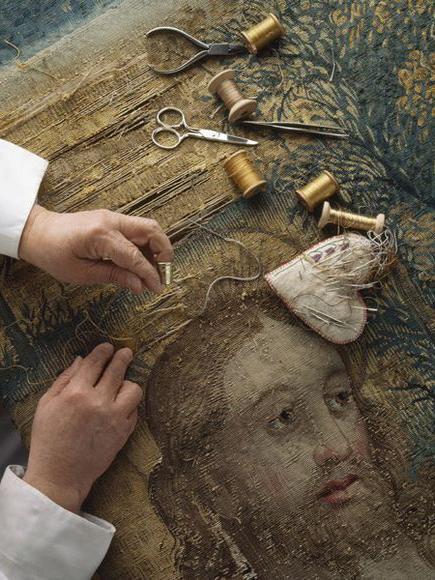 The Lanes Armoury's Specialist Museum Grade Restoration, Cleaning & Conservation