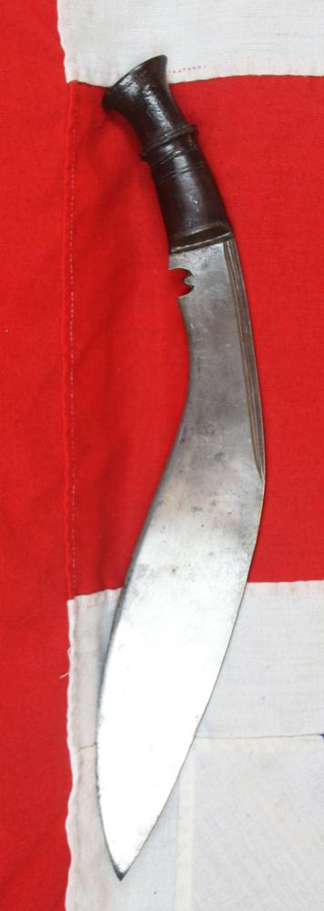 Original WW1 Gurkha's Kukri Field Marshall Manekshaw once said,