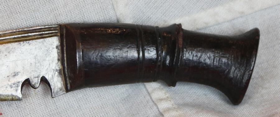 Original WW1 Gurkha's Kukri Field Marshall Manekshaw once said,