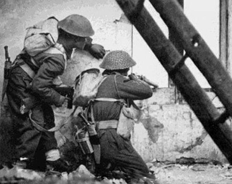 Original WW1 Gurkha's Kukri Field Marshall Manekshaw once said,