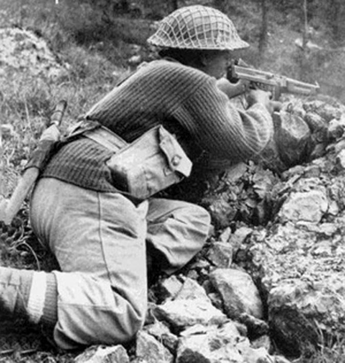 Original WW1 Gurkha's Kukri Field Marshall Manekshaw once said,