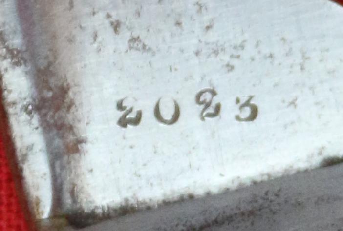 Original WW2 Gurkha's Military Kukri, Field Marshall Manekshaw once said,