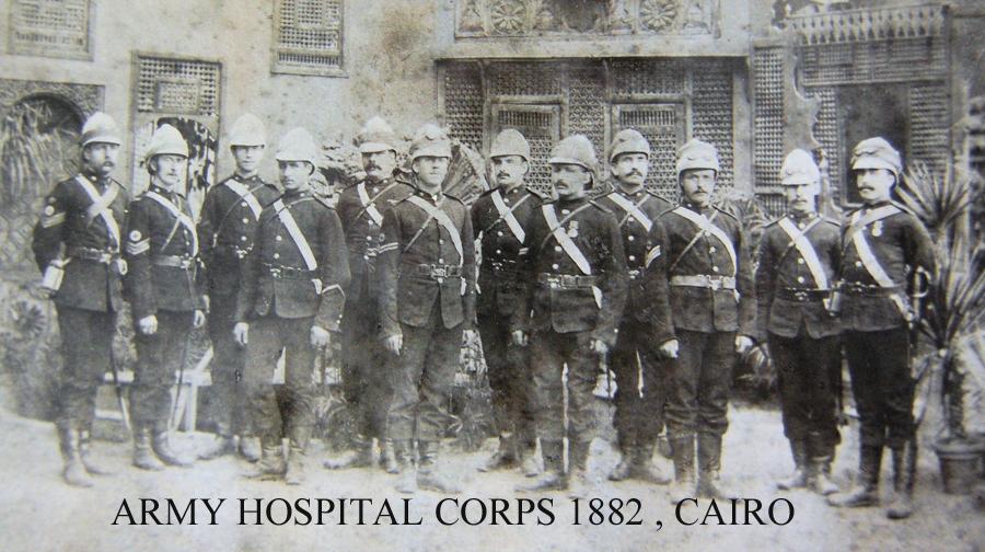 A Really Most Rare Original Zulu War Veteran's Souvenir, A Victorian Army Hospital Corps Pill Box Helmet Badge. The Surgeon Major, and 1 Officer and 10 Army Hospital Corps Other Ranks Were Slaughtered at Isandhwana 1879