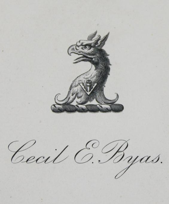 After Waterloo By Frye Beautiful Leather and Gold Tooled Volume Published 1908