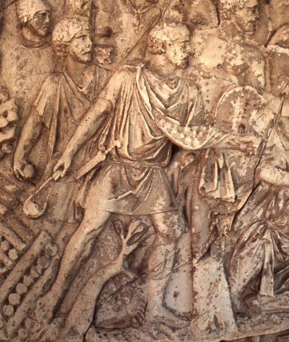 Roman 1st century, Large, Lead Sling Bullet, Acquired Near Camulodunum-Colchester-In the 1820's