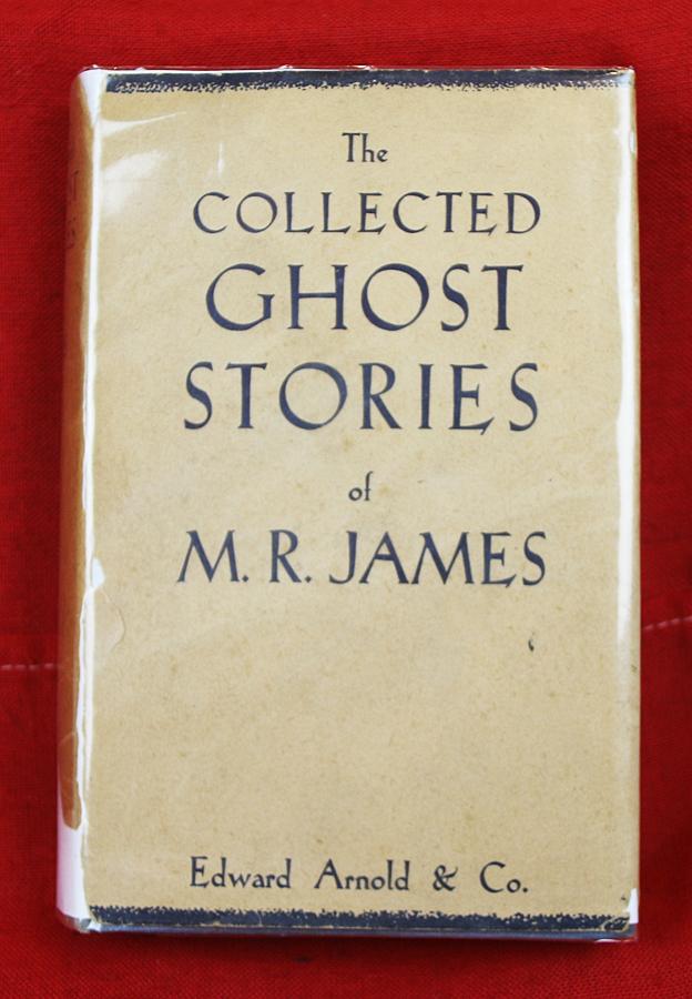 A Perfect, Very Special Gift or Personal Choice. The Collected Ghost Stories of M. R. James Published in 1931, Printed in 1949 Edward Arnold & Co London
