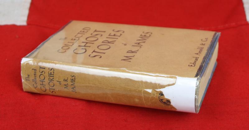 A Perfect, Very Special Gift or Personal Choice. The Collected Ghost Stories of M. R. James Published in 1931, Printed in 1949 Edward Arnold & Co London