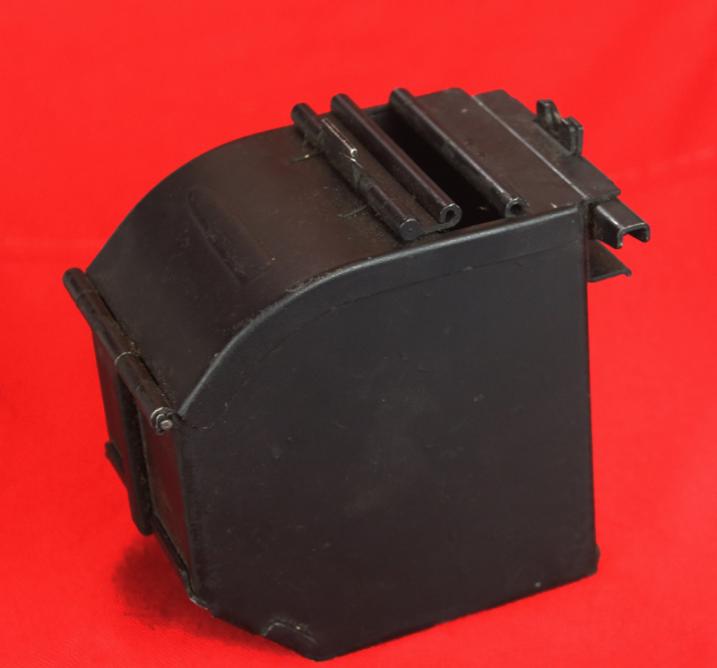 Very Scarce British Army GPMG 'Jungle' Box 50 Round Magazine