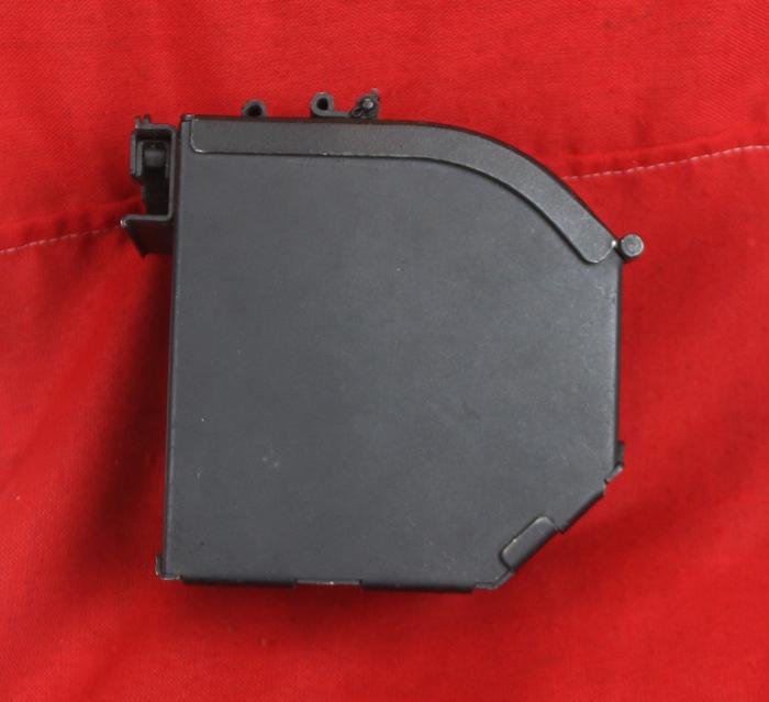 Very Scarce British Army GPMG 'Jungle' Box 50 Round Magazine