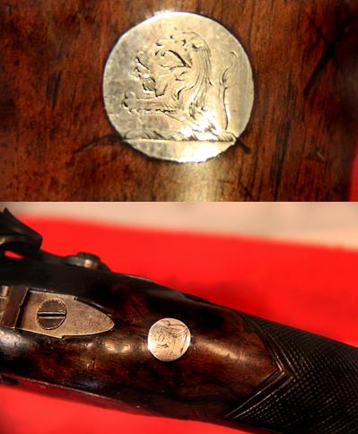 A Very Fine Pair of Cased 1800's English, Rifled Duelling Pistols, of Capt Robert Lloyd RN, Outstanding Hero of the War of 1812, Capturing 25 American Vessels, With Finest Silver Inlaid Barrels by Johann Christoph Kuchenreiter.