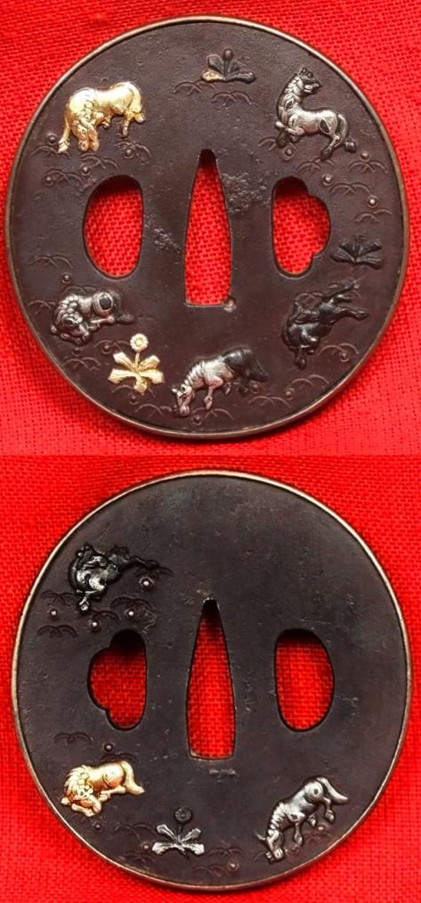 A Simply Stunning 15th Century Sengoku Period Wakizashi Samurai Short Sword Circa 1480 With Shobu Zukuri Form Blade