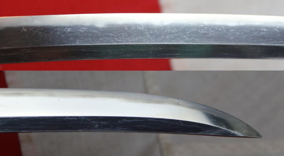A Simply Stunning 15th Century Sengoku Period Wakizashi Samurai Short Sword Circa 1480 With Shobu Zukuri Form Blade