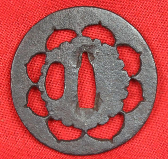 A Most Beautiful Koto Era Sengoku Period Katana Circa 1480 Signed Norimitsu , All Original Edo Period Mountings