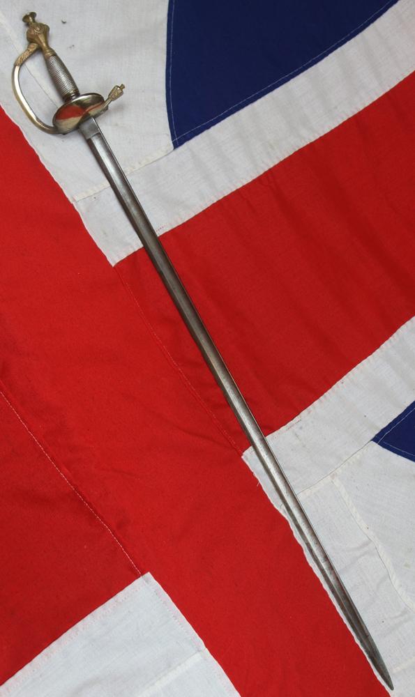 WW1 Imperial German Officer's sword 73rd Reserve Regiment. Company 16 Sword 1