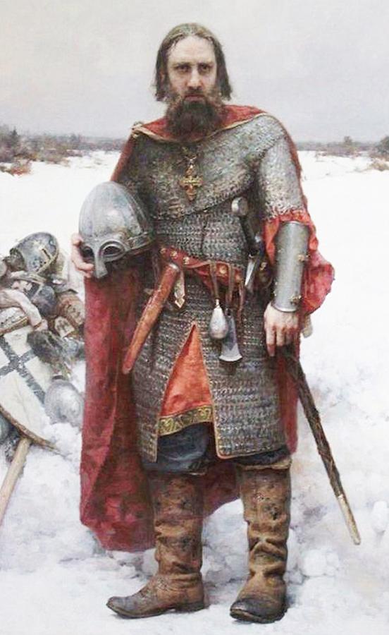 Original Viking Cross Pendant, Worn in the Viking Lands of Grand Prince Oleg and Vladimir the Great Period, A Christian Cross Pendant in Bronze