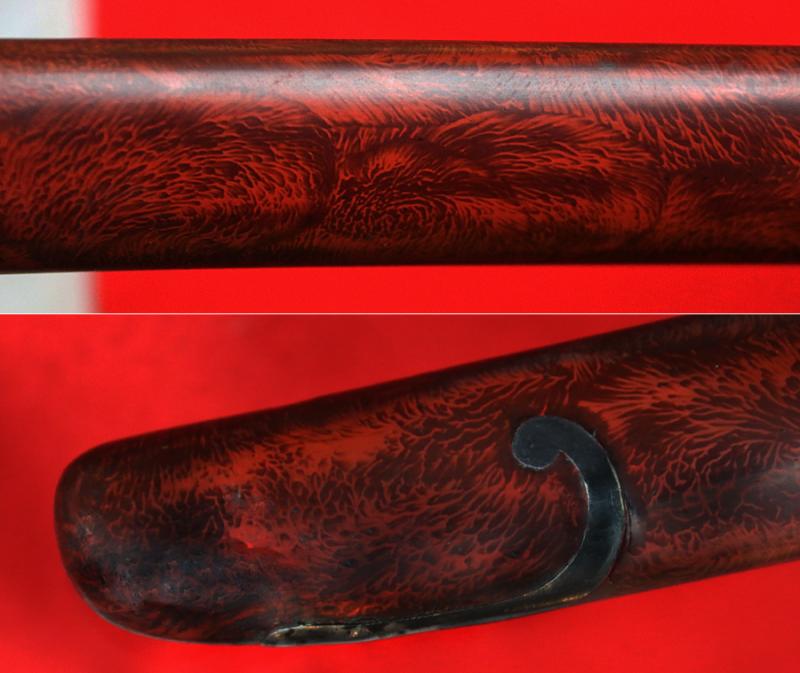 A Very Fine Yasutsugu School Katana, circa 1675-1684 Likely the 4th Generation, Signed, with Aoi Mon, Namban Tetsu Oite Bushu Edo Echizen Yasutsugu