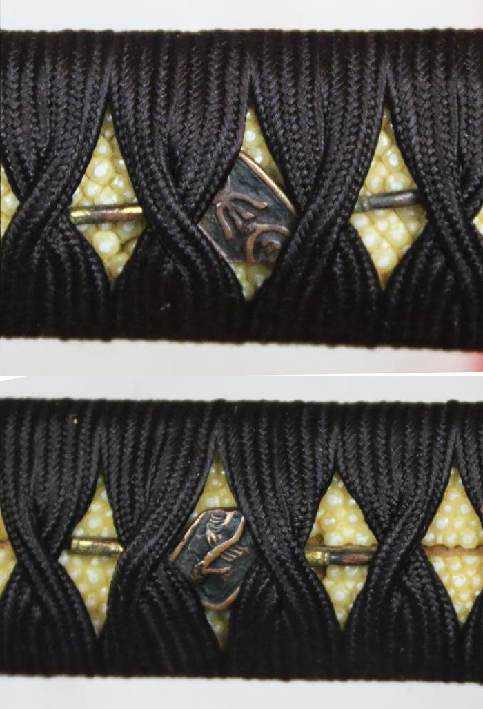 A Most Handsome Shinto Katana That Would Grace Any Museum Grade Collection. Signed Mutsu Daijo Fujiwara Kaneyasu