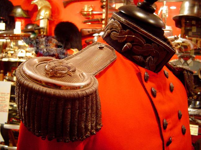 Welcome to The Lanes Armoury, The Magical Place Where Wonders Are For Sale