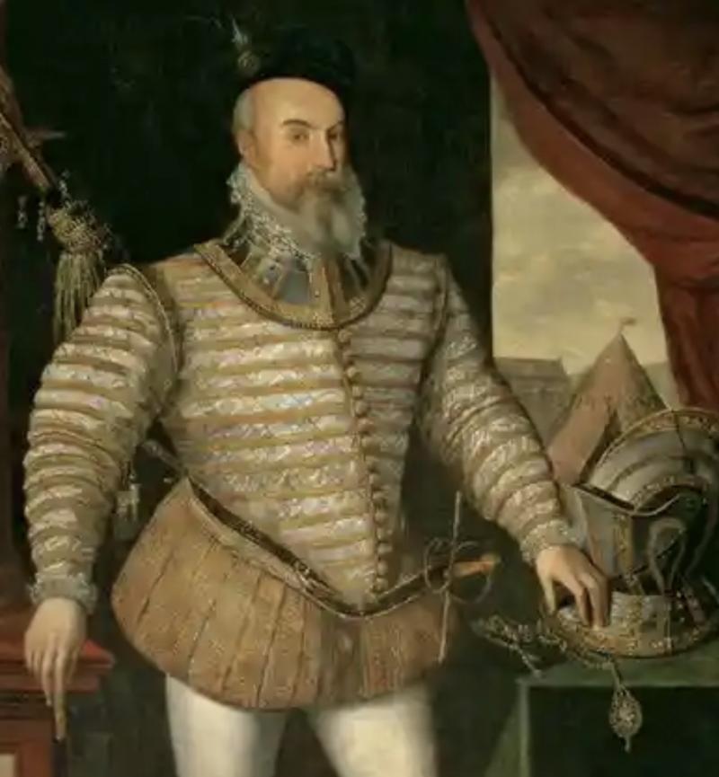 Beautiful, Inscribed, Elizabethan Tudor & Renaissance Nobleman’s Rapier 16th Century, Circa 1570