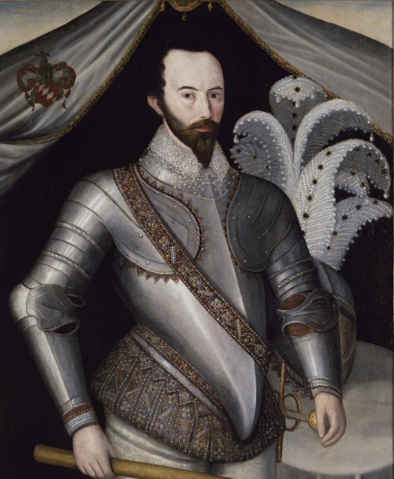 Beautiful, Inscribed, Elizabethan Tudor & Renaissance Nobleman’s Rapier 16th Century, Circa 1570