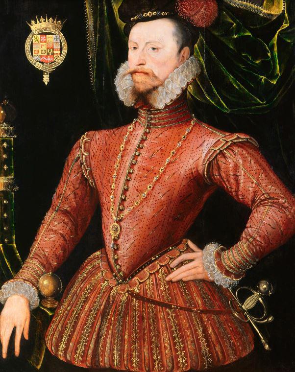 Beautiful, Inscribed, Elizabethan Tudor & Renaissance Nobleman’s Rapier 16th Century, Circa 1570