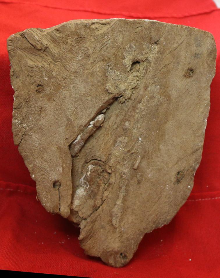 A Fabulous Original Egyptian Carved Wooden Mummy Mask 25th to 26th Dynasty Period to late Dynastic Period