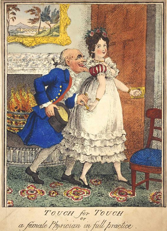 A 19th Century, Highly Attractive, Antique Stilletto Bladed So-Called Courtesan's Protective Dagger