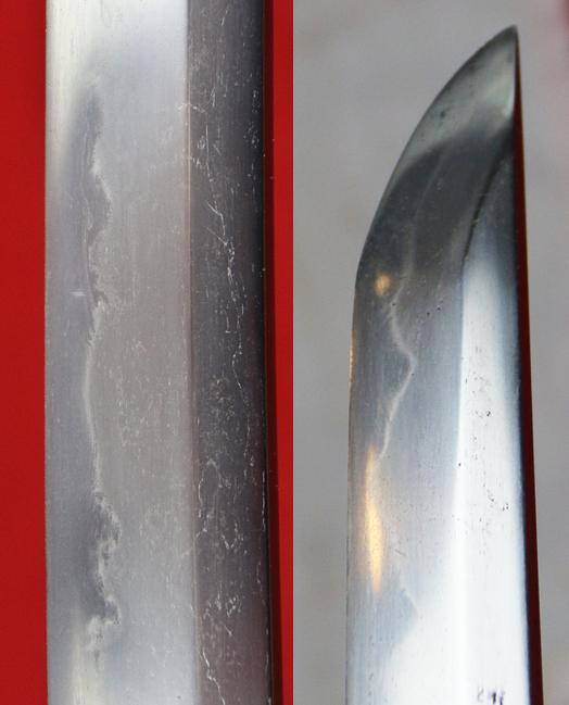 A Most Attractive 500 Plus Year Old Samurai Battle Katana With All Original Edo Mounts,