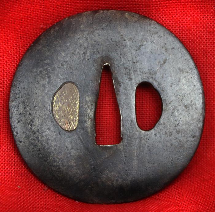 A Most Attractive 500 Plus Year Old Samurai Battle Katana With All Original Edo Mounts,