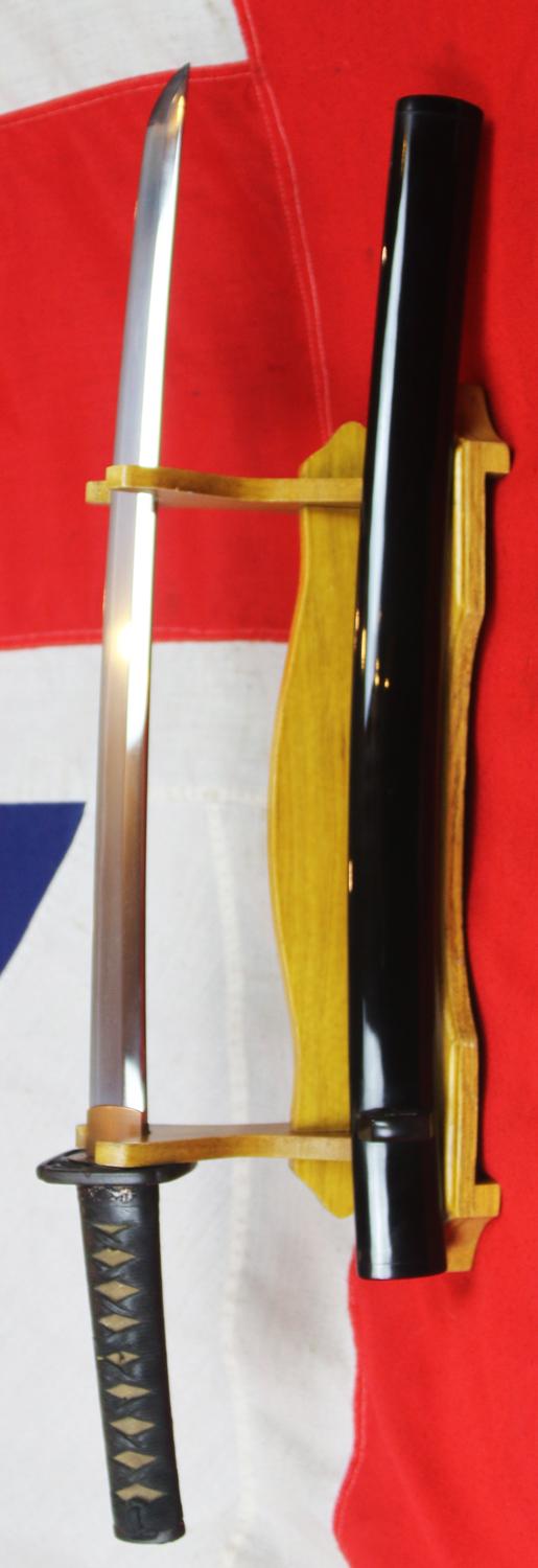 A Koto to Early Shinto Sengoku Period Samurai Wakizashi Circa 1520's to 1590'