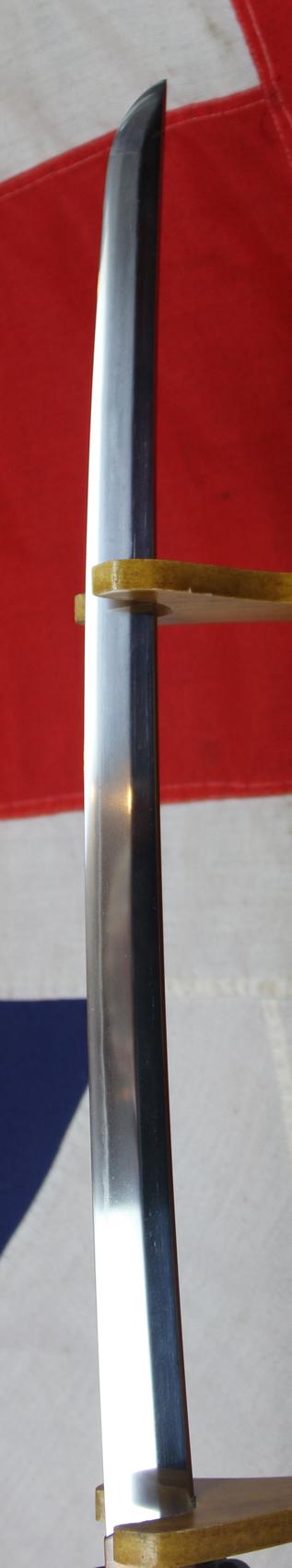 A Koto to Early Shinto Sengoku Period Samurai Wakizashi Circa 1520's to 1590'
